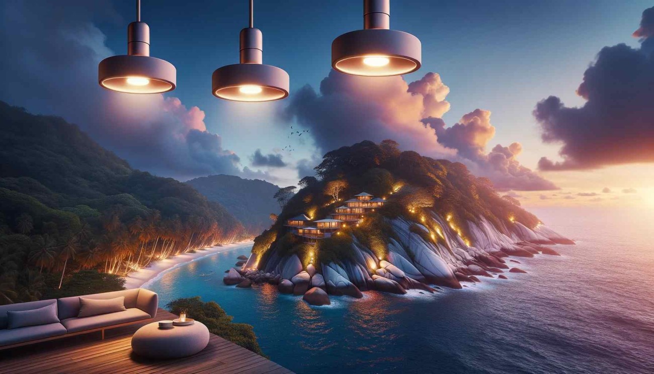 Coastal Lighting Ideas