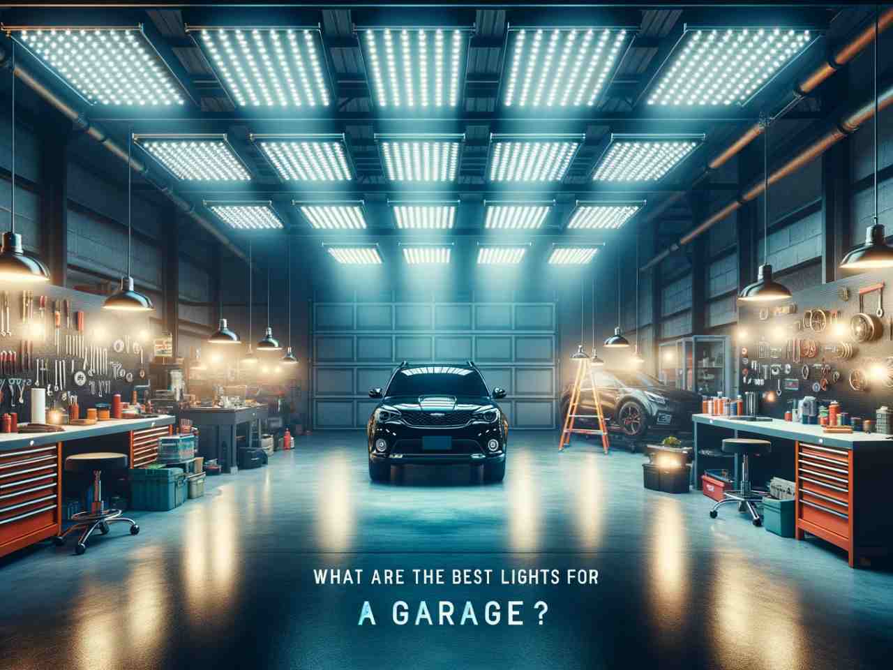 What Are the Best Lights for a Garage? 9 Effective Lighting Types Unveiled!