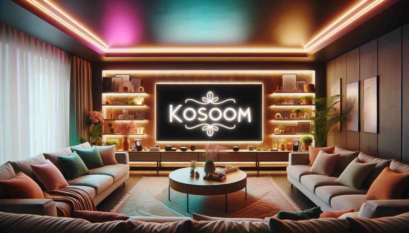 home decoration led strip light