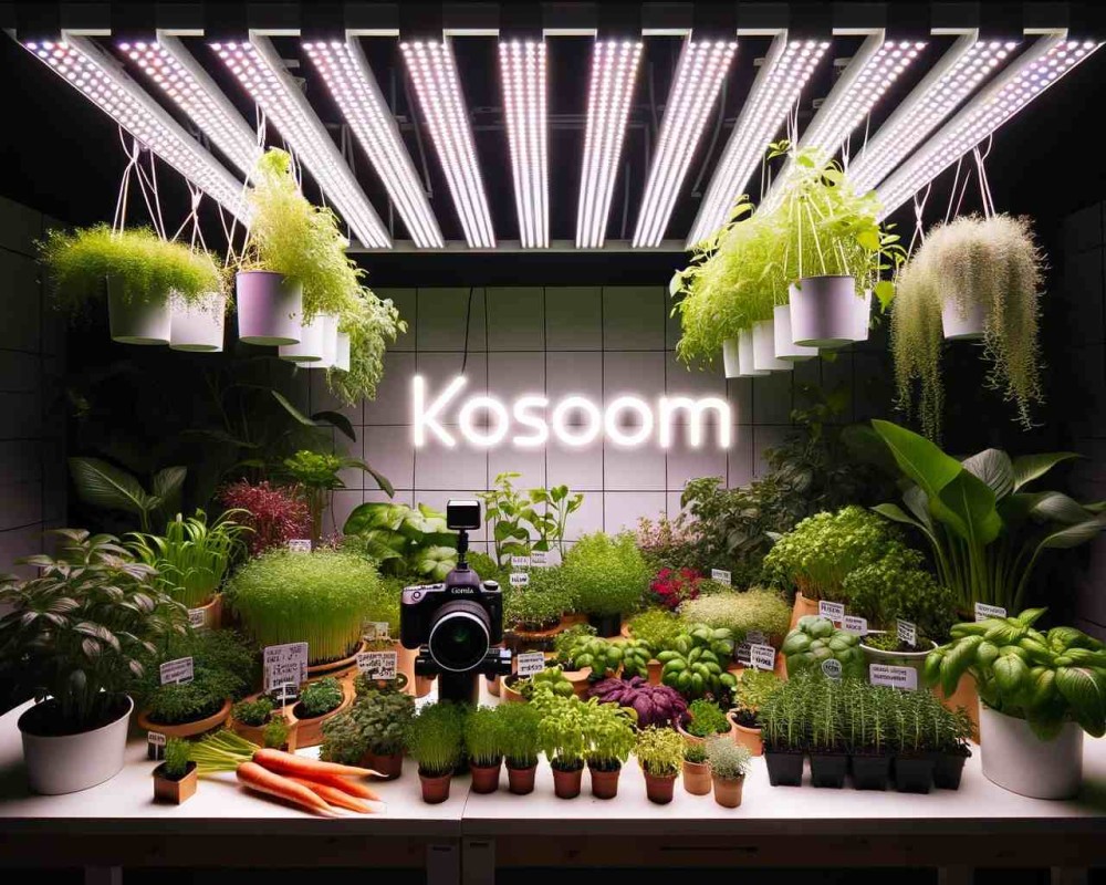 Can I Use LED Strip Lights to Grow Plants