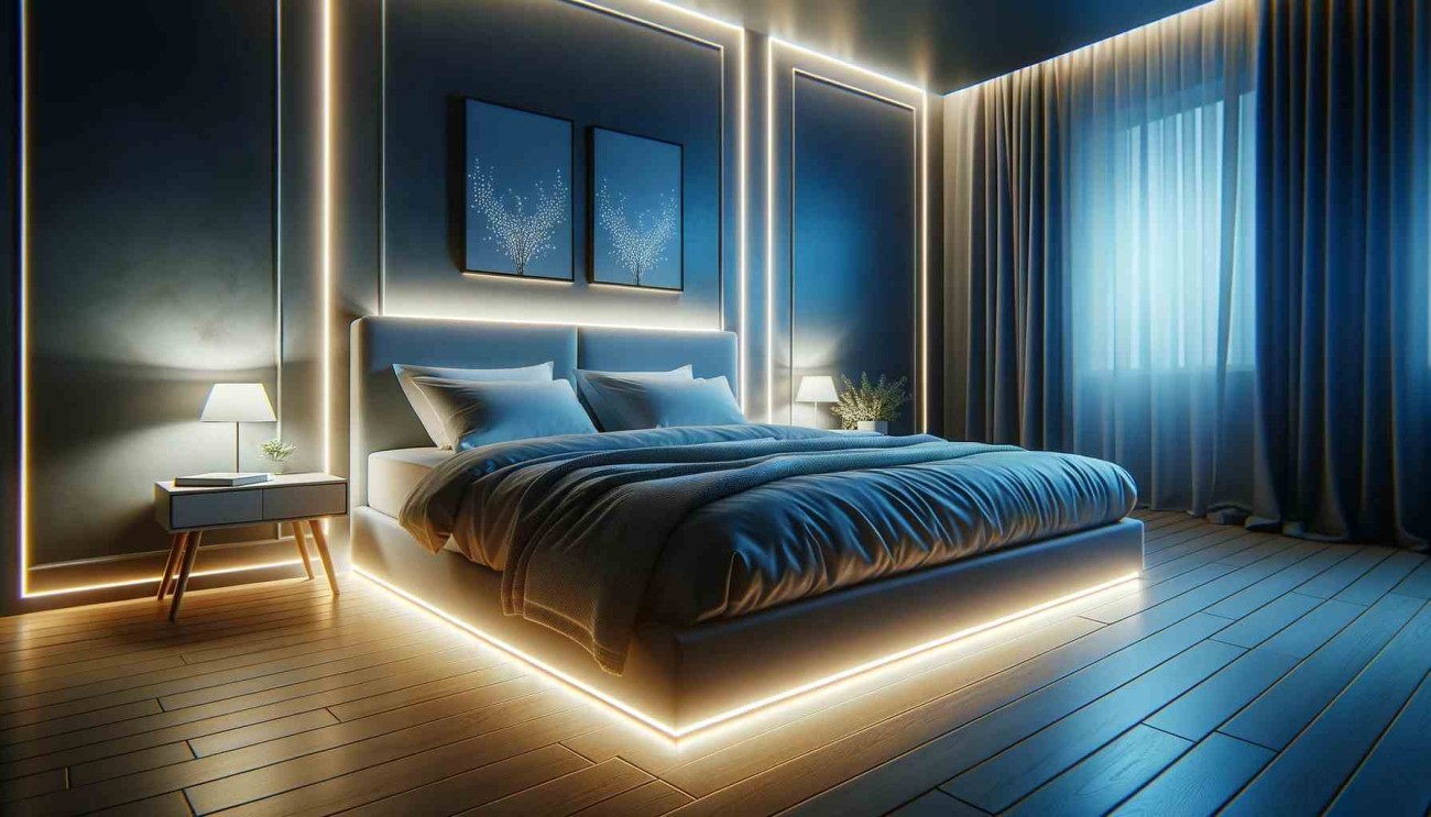 home decoration led strip light