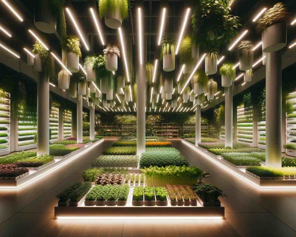 Can I Use LED Strip Lights to Grow Plants