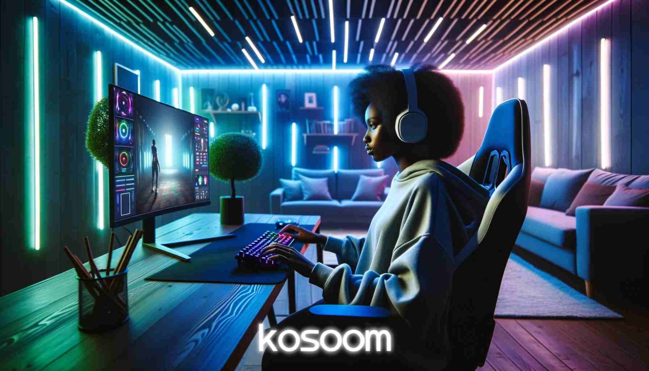 what is the best type of ambient lighting for gaming