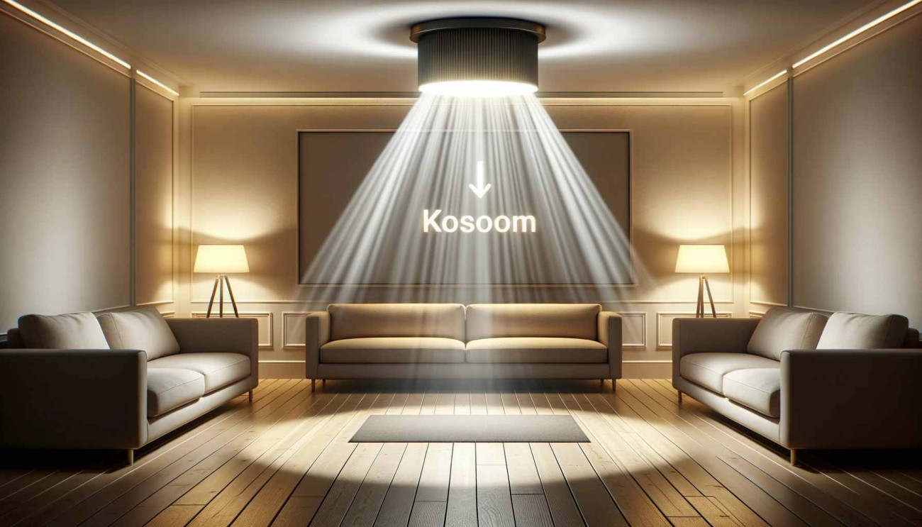 What is downlighting vs uplighting