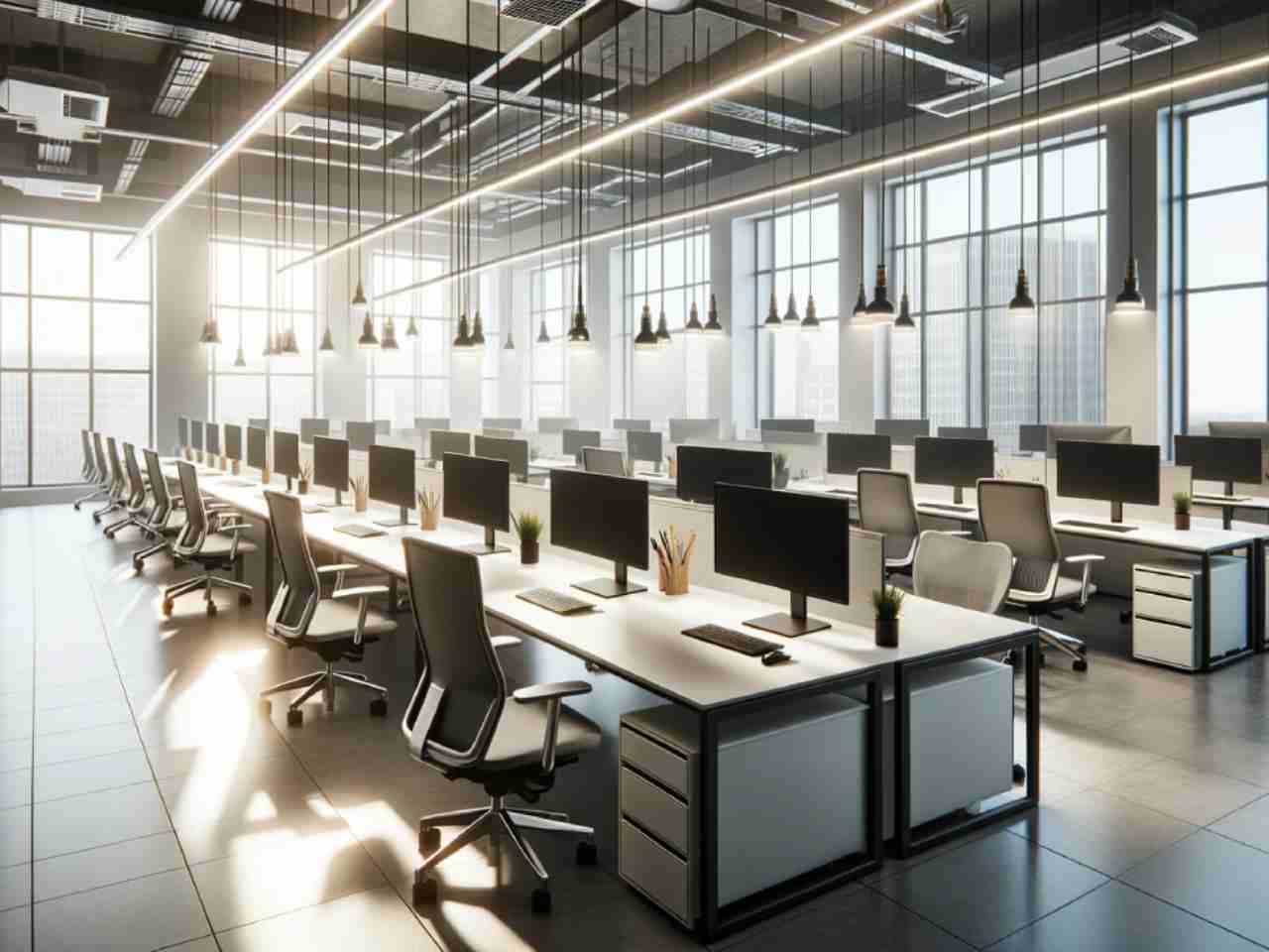 Office Lighting