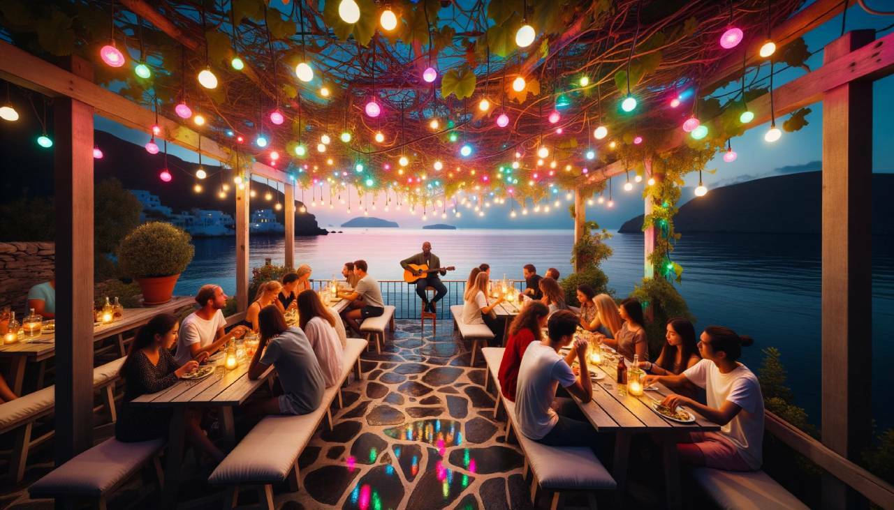 Restaurants LED Lights Restaurants