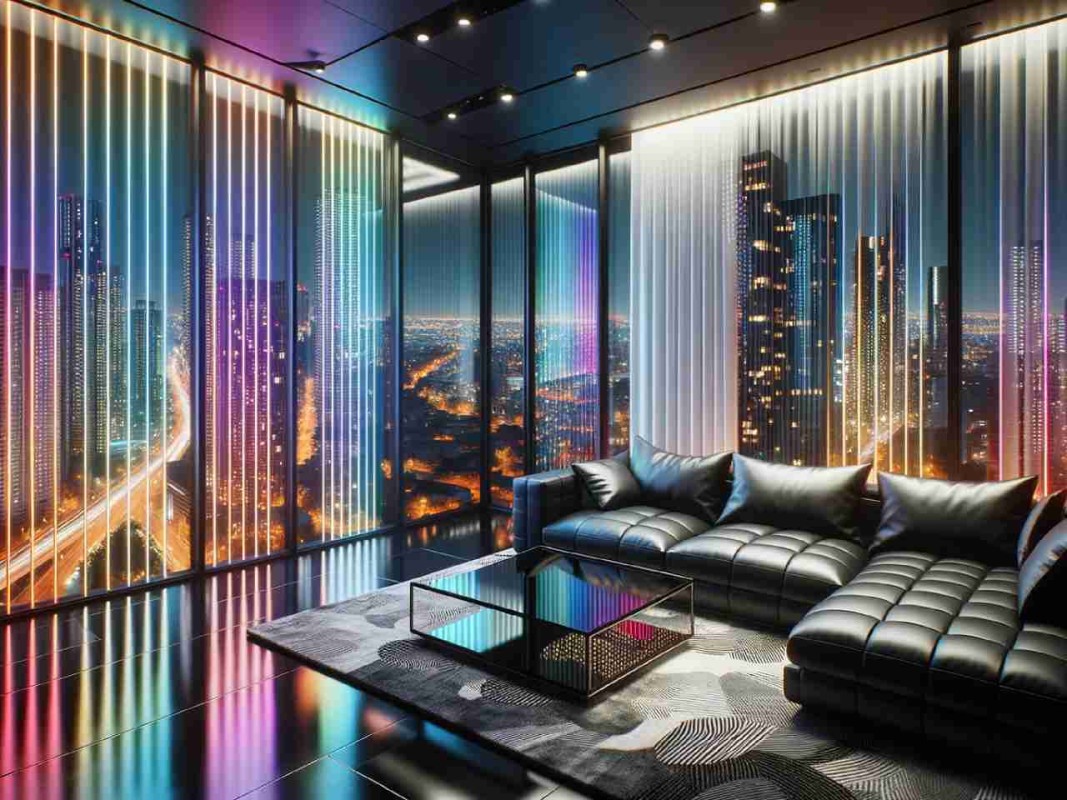 LED Lights for Living Room