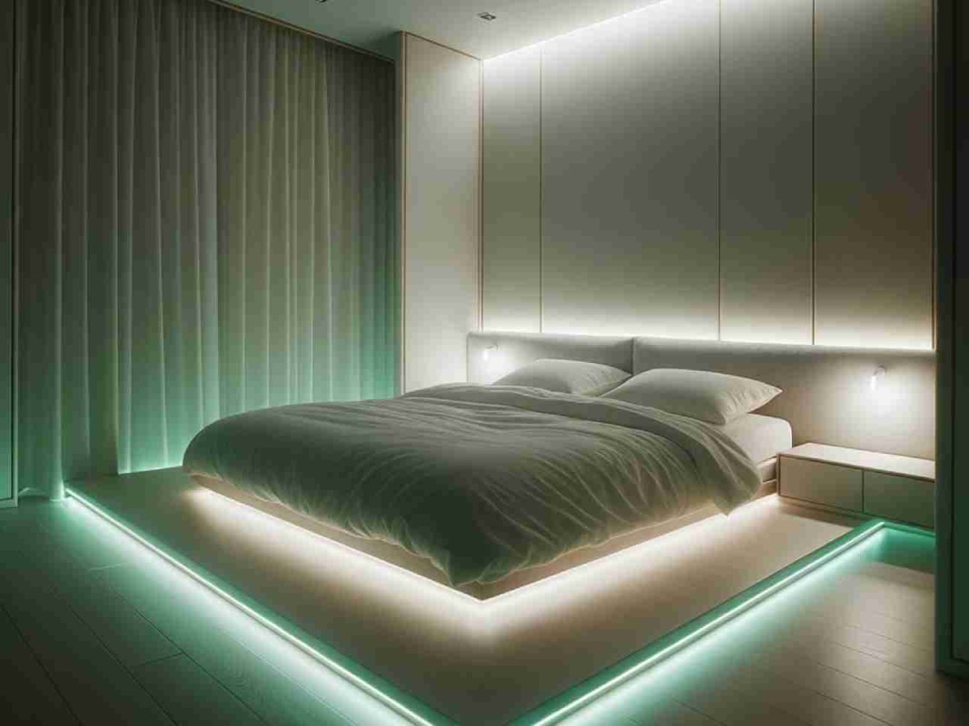  LED Lights for Bedroom