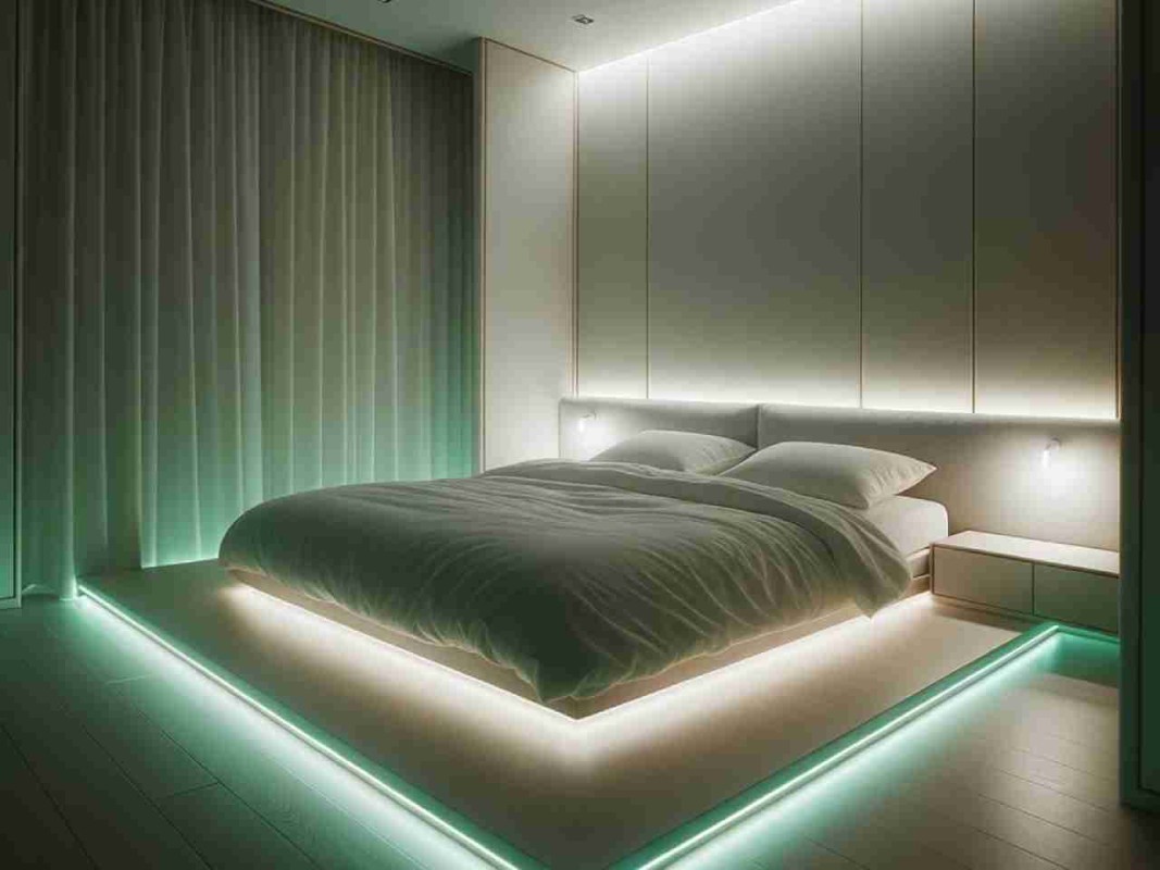 LED Lights for Bedroom