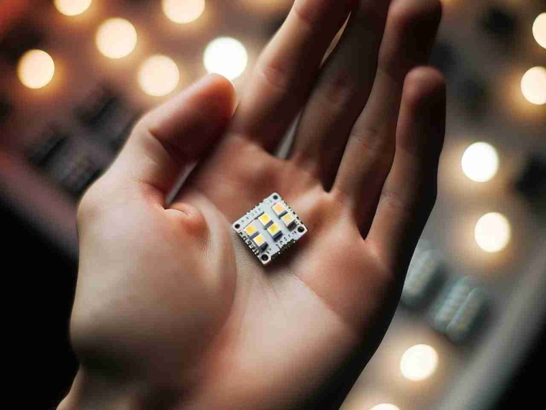 Small LED Modules