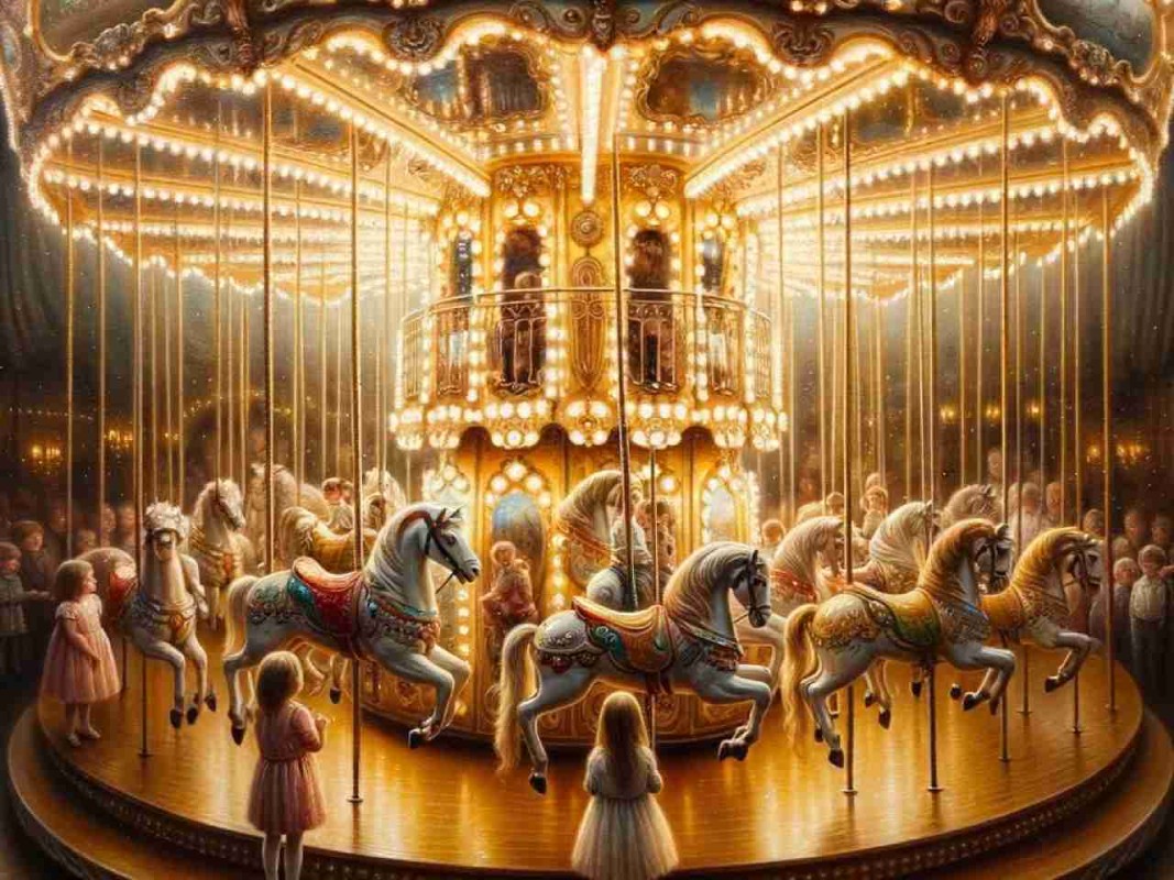 Fairground Lights