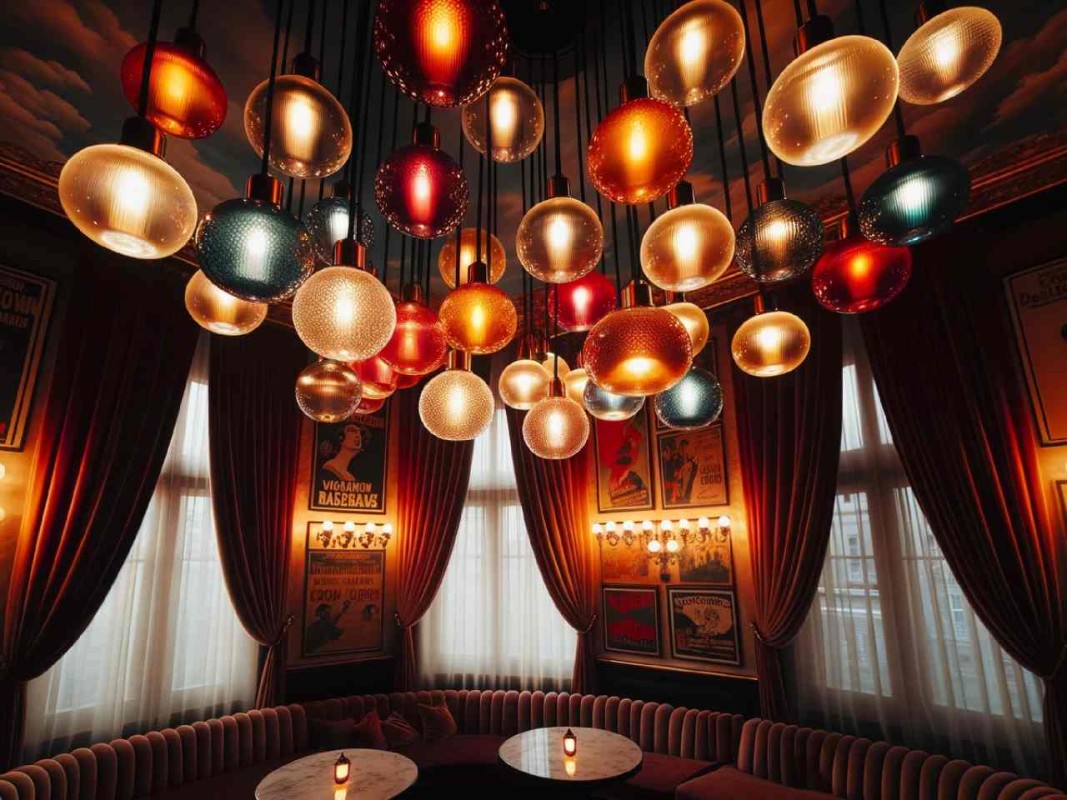 Cabochon Lights