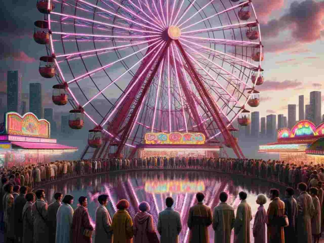 Fairground Lights