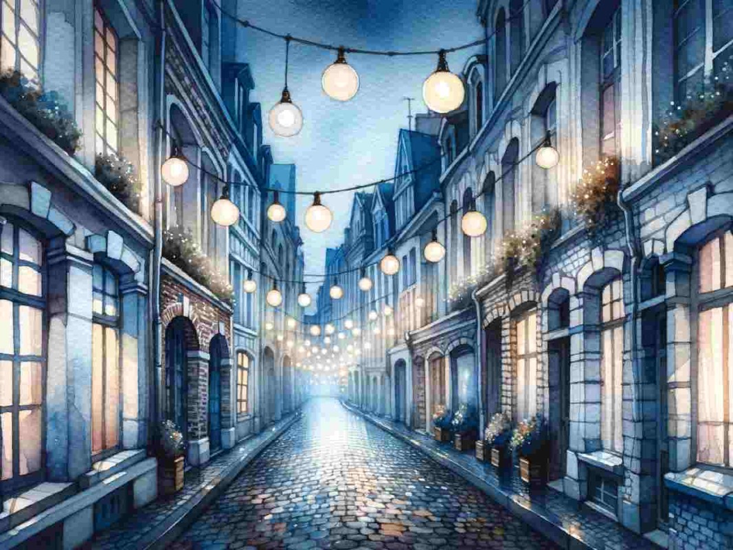 Cabochon Lights