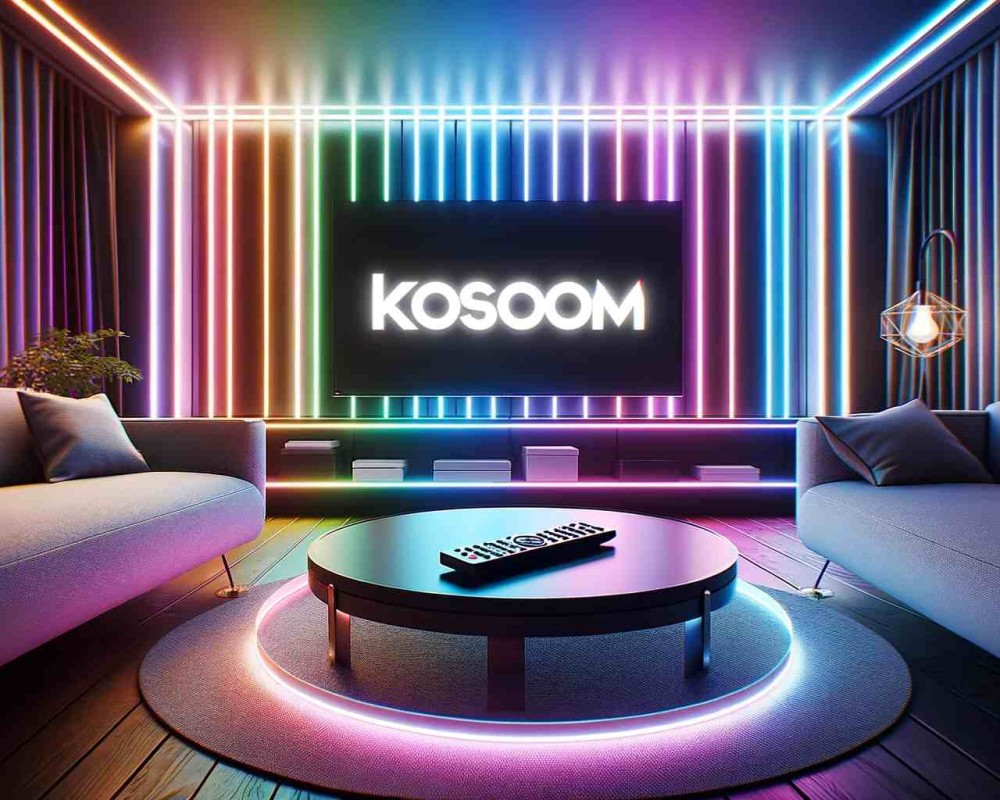 Smart LED Strip Lights