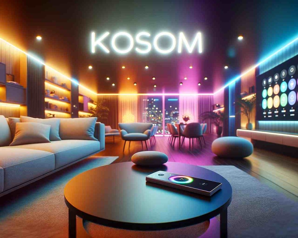 smart home lighting