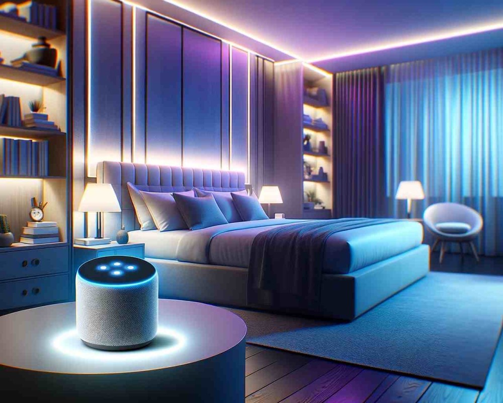smart home lighting