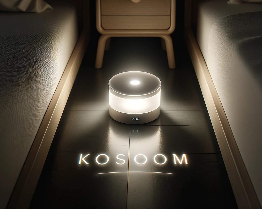 motion sensor night light
