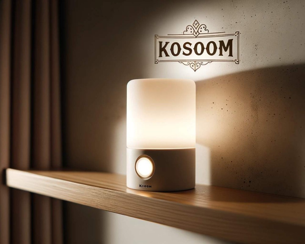 motion sensor night light