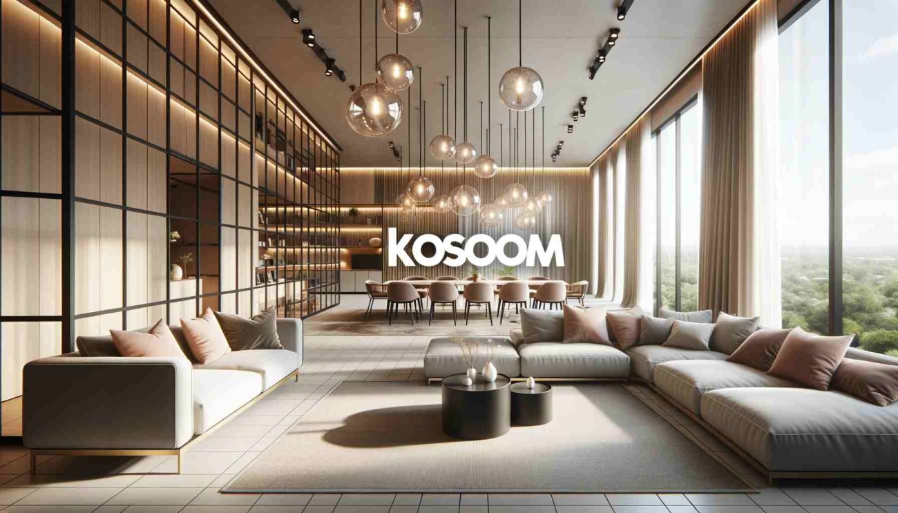 how to light an open plan room