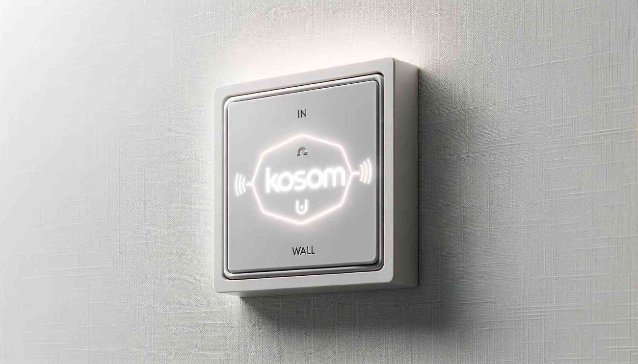 in wall smart light switch
