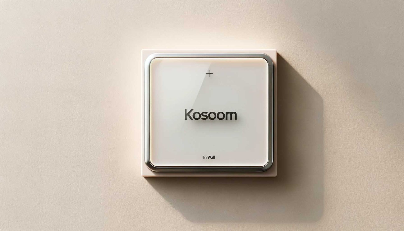 in wall smart light switch