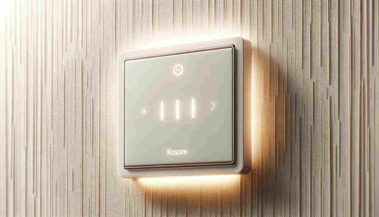 in wall smart light switch