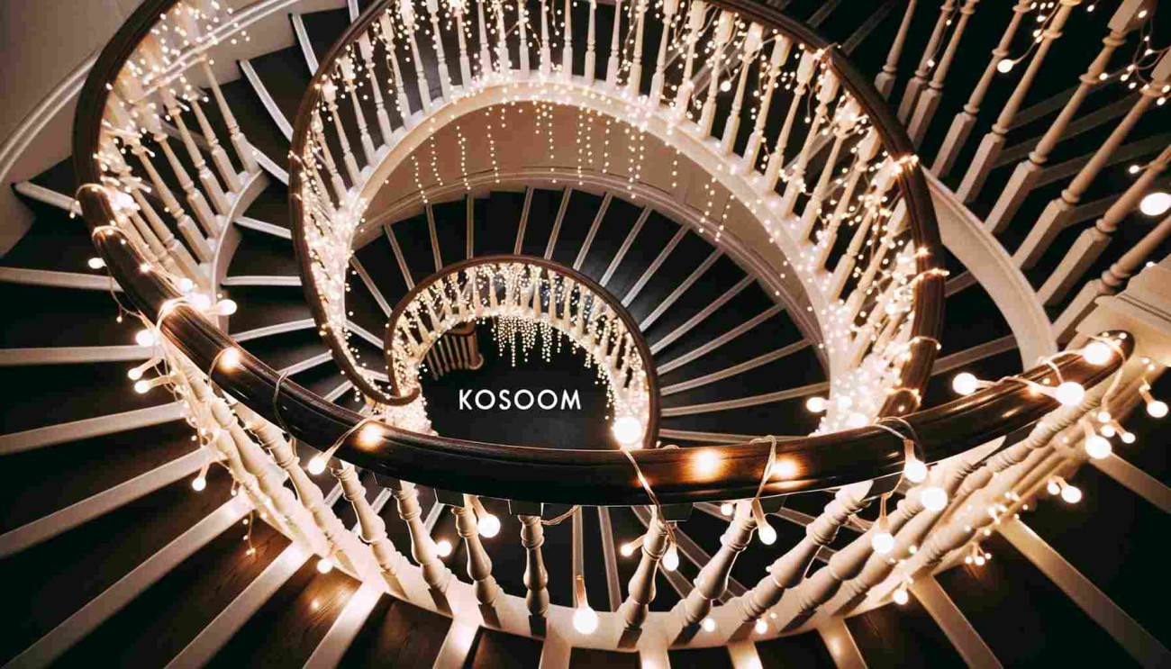 lights on stairs ideas
