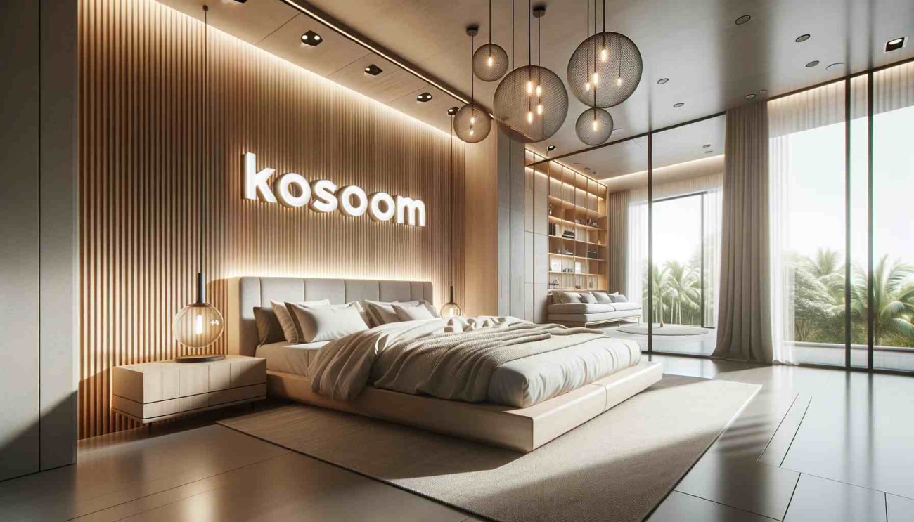 how to light a modern bedroom