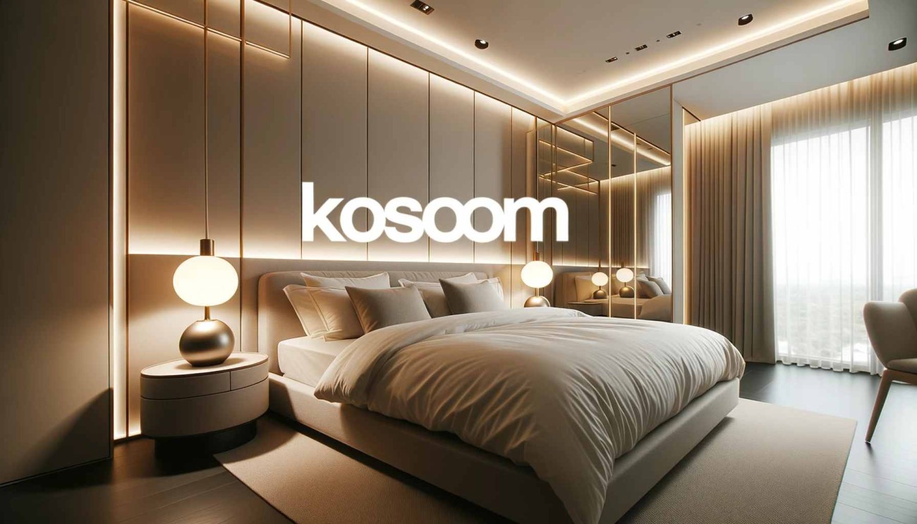 how to light a modern bedroom