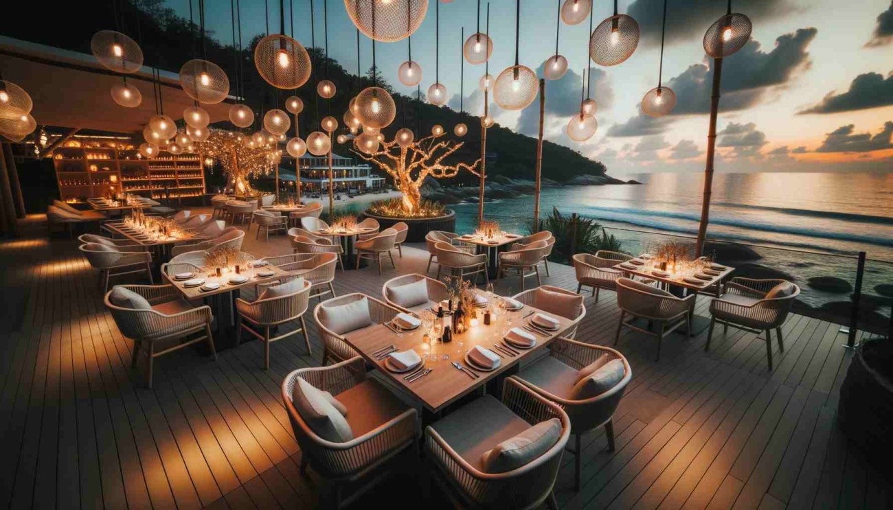 Coastal Lighting Ideas