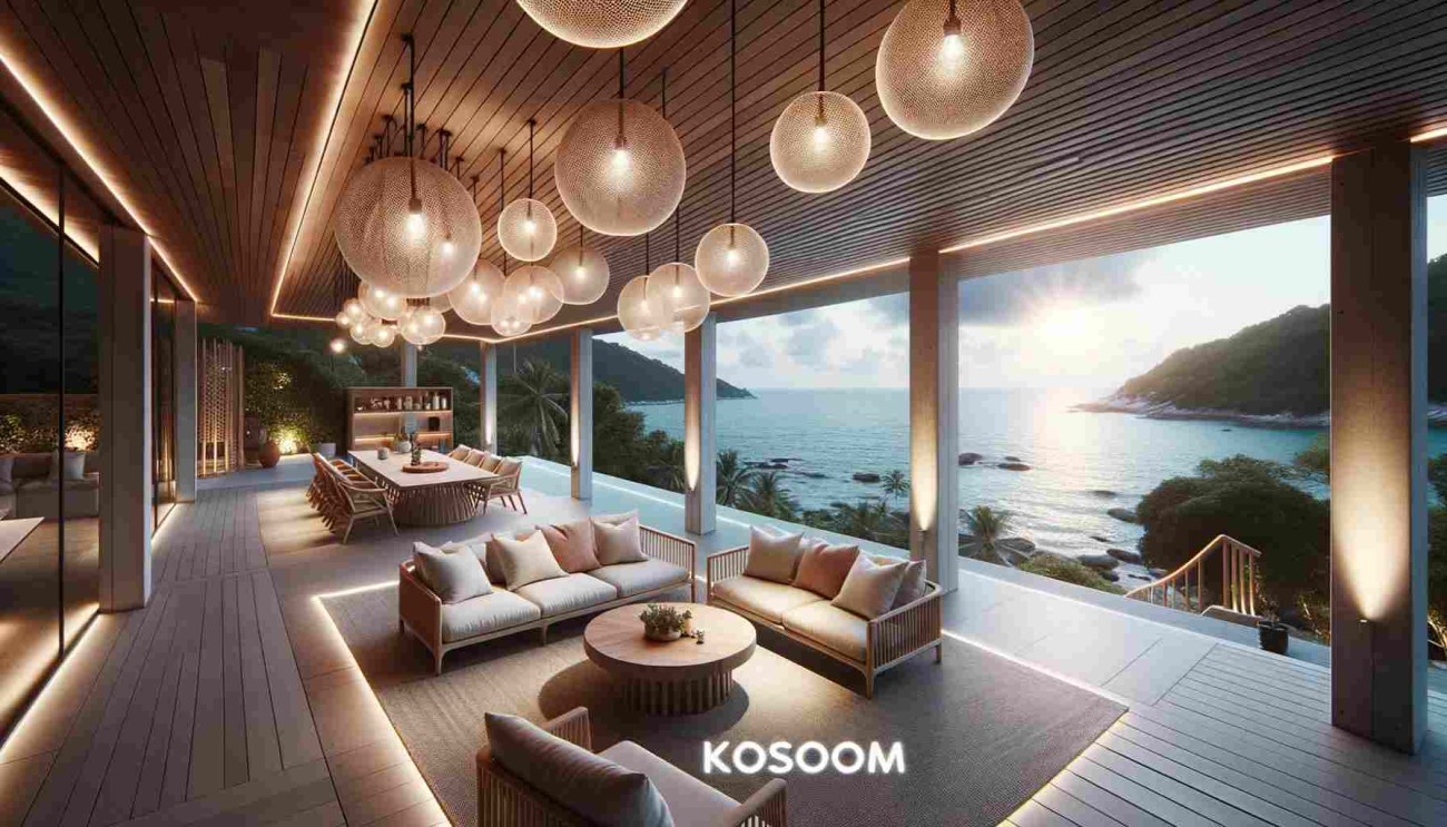 Coastal Lighting Ideas