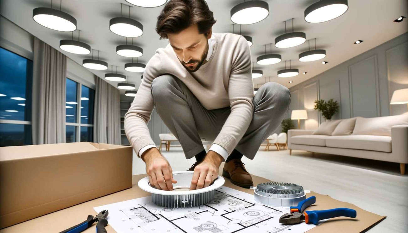 How to Replace a Recessed Light
