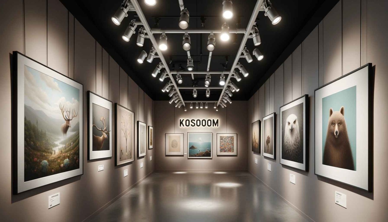 What is Track Lighting