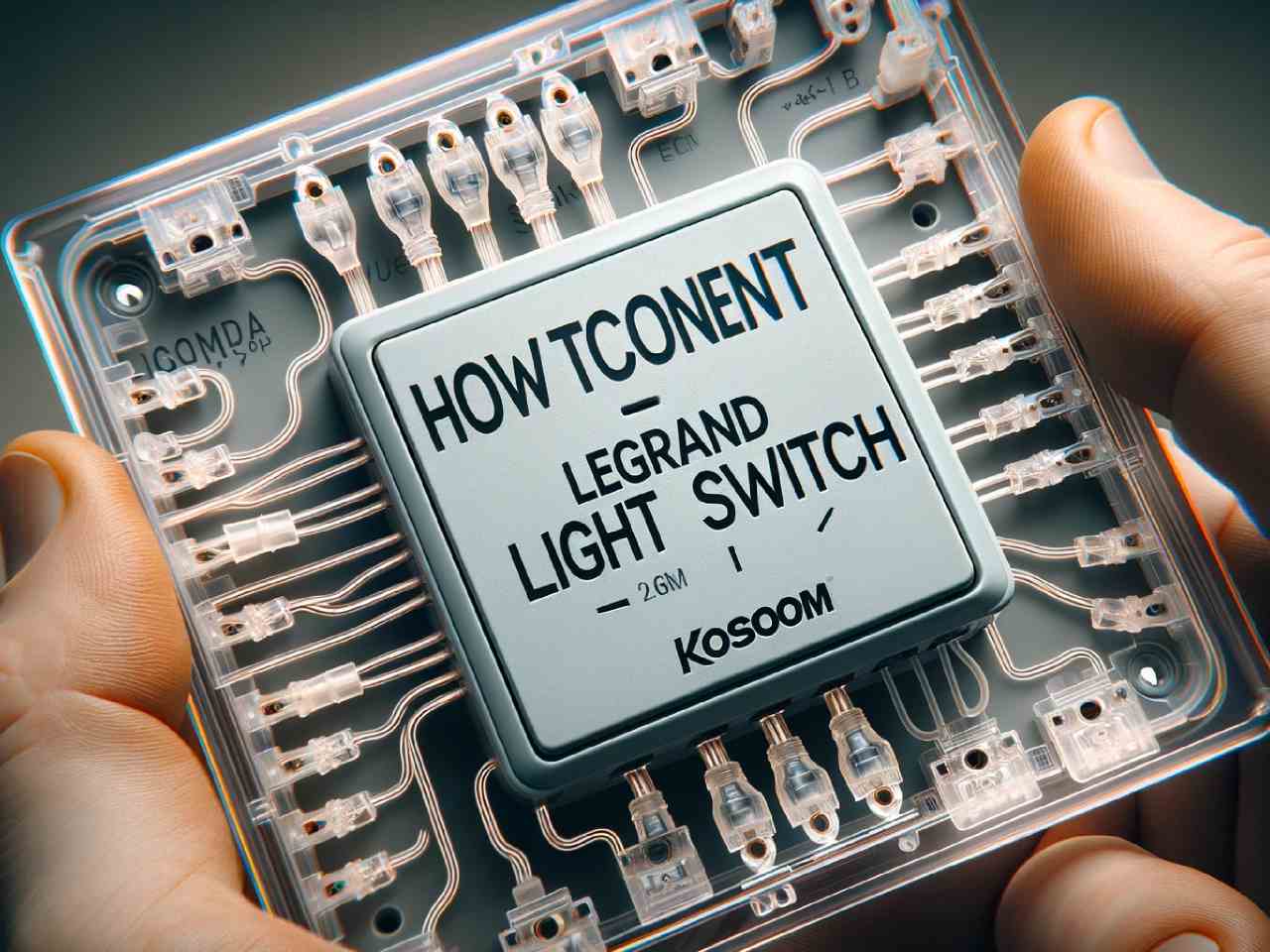 How to Connect Legrand Light Switch? 5-Step Actionable Method[2023 Guide]