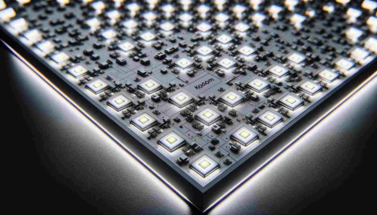 What is an Integrated LED Light
