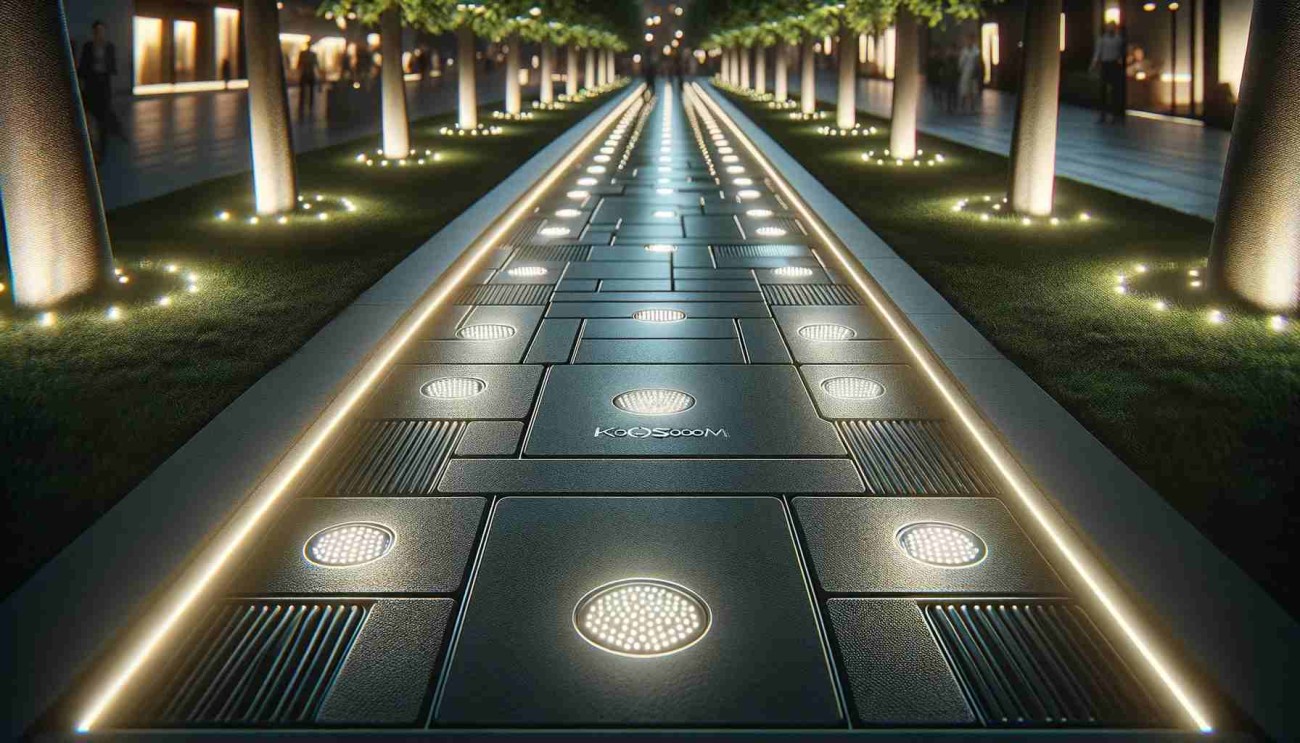What is an Integrated LED Light