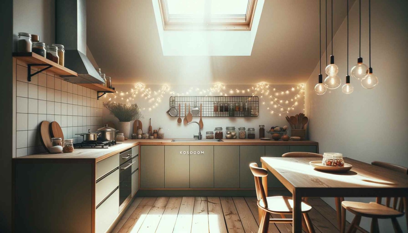 Small Kitchen Lighting Ideas