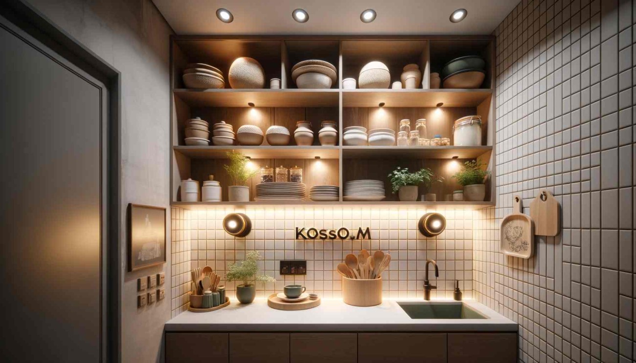 Small Kitchen Lighting Ideas