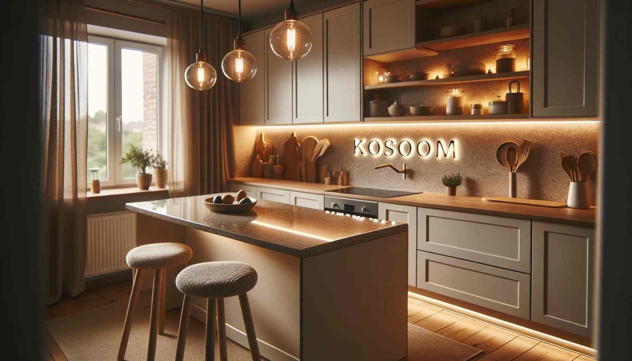 Small Kitchen Lighting Ideas