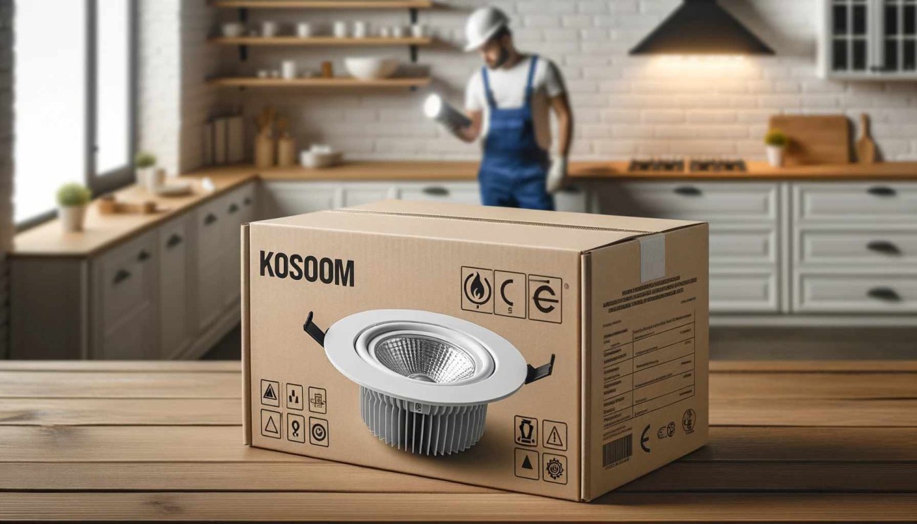 Are LED Downlights Safe