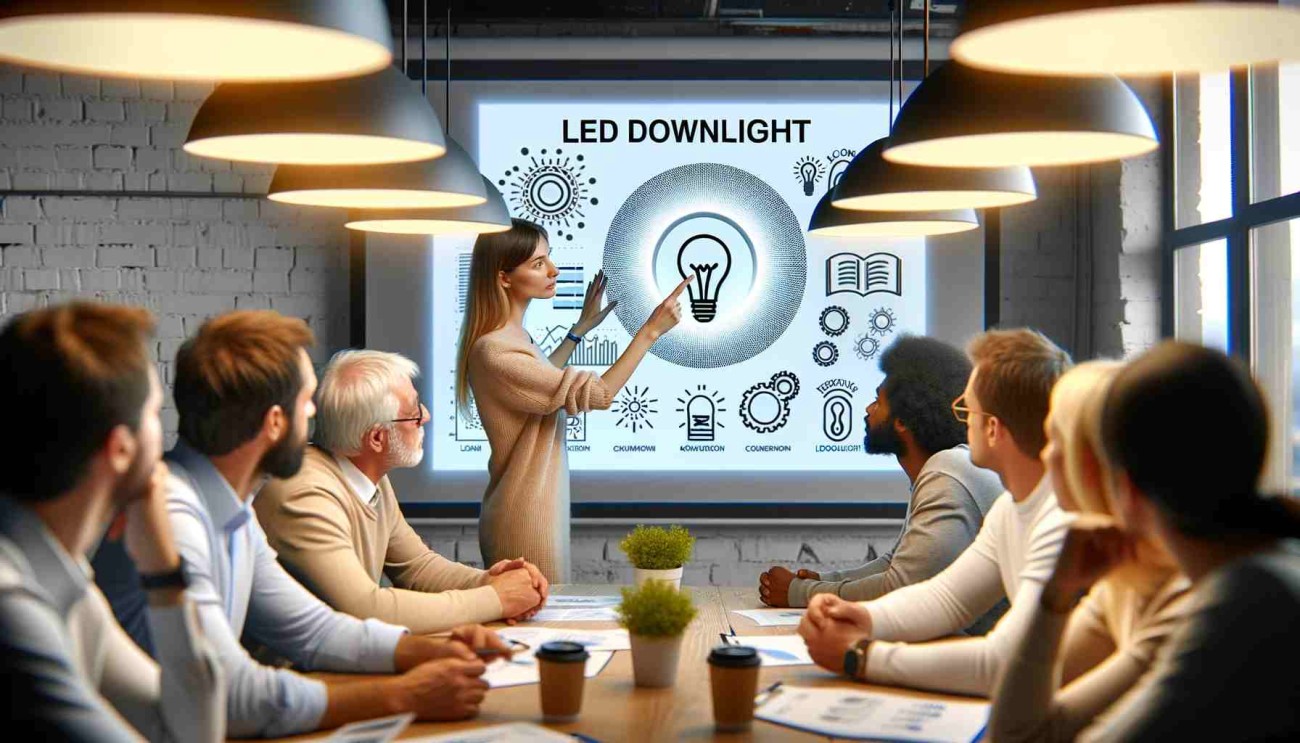 Are LED Downlights Safe
