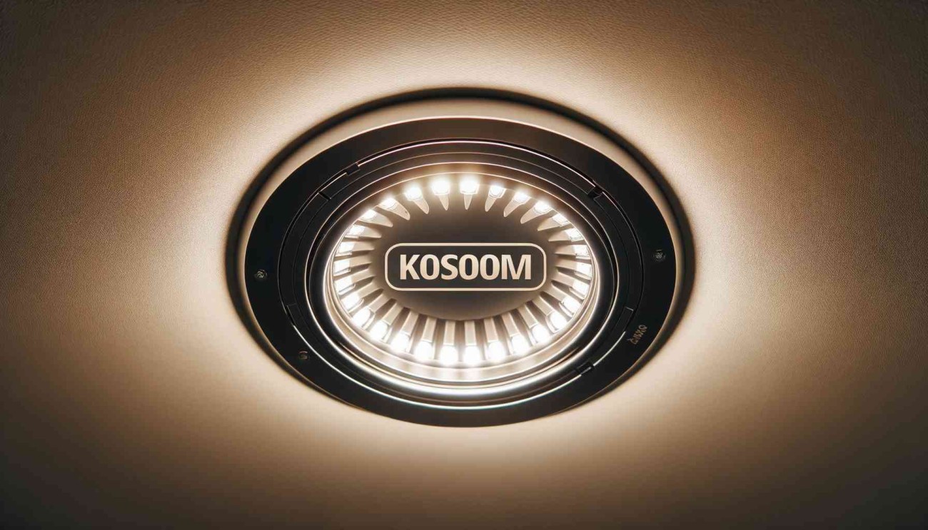 what is a recessed downlight