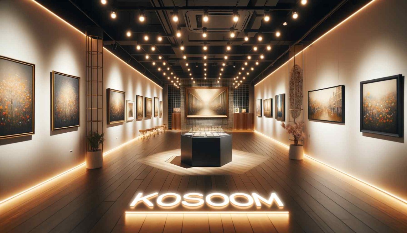 artwork led lighting