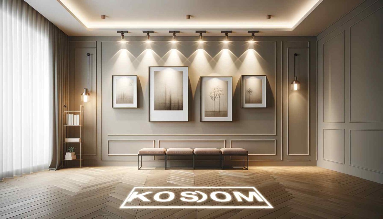 artwork led lighting