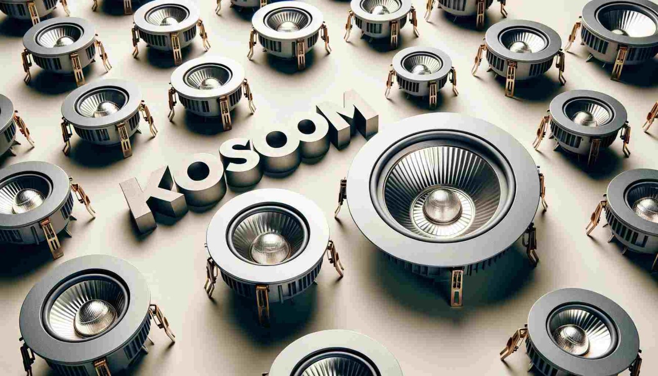Fire Rated Downlights