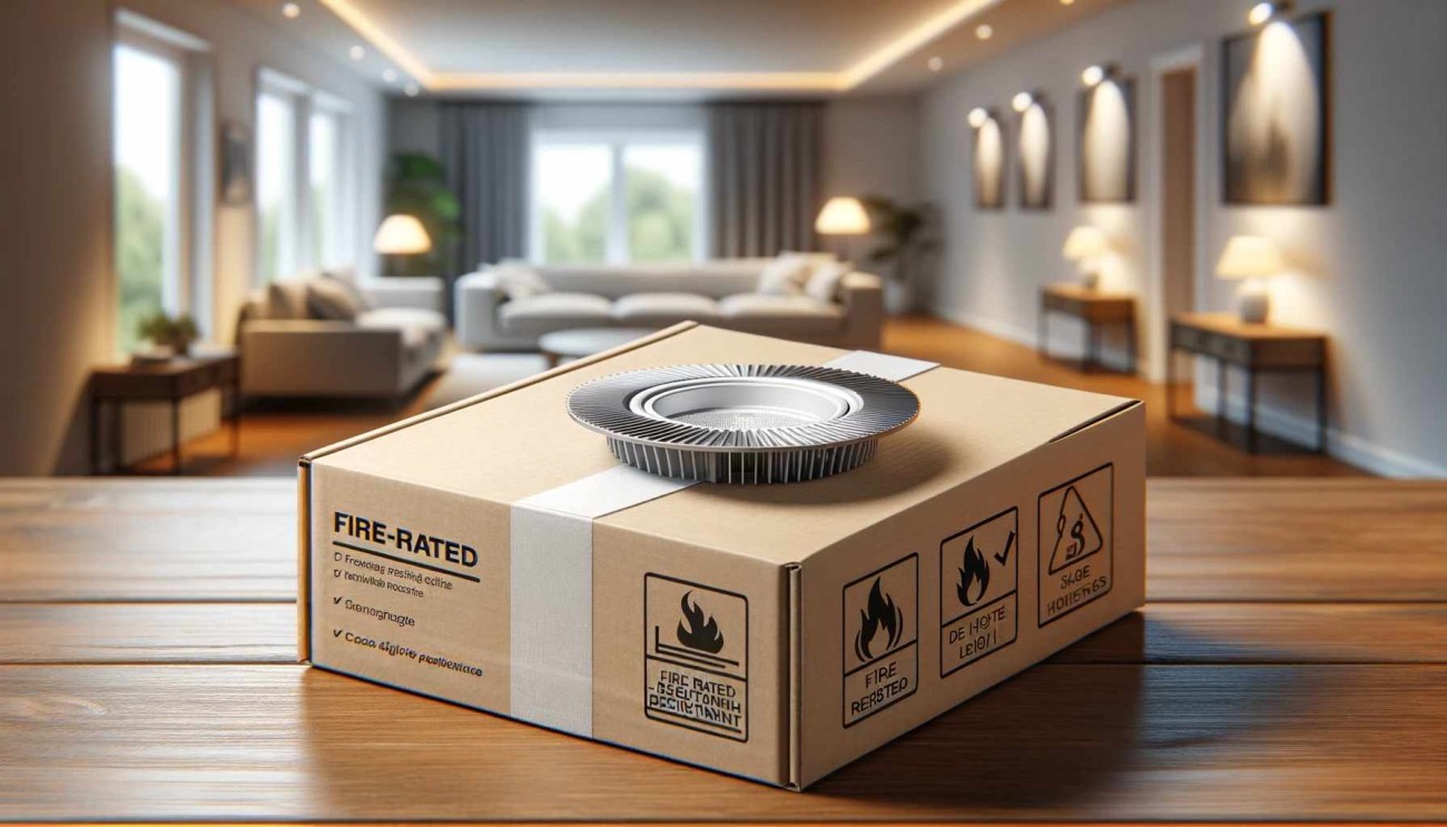 Fire Rated Downlights