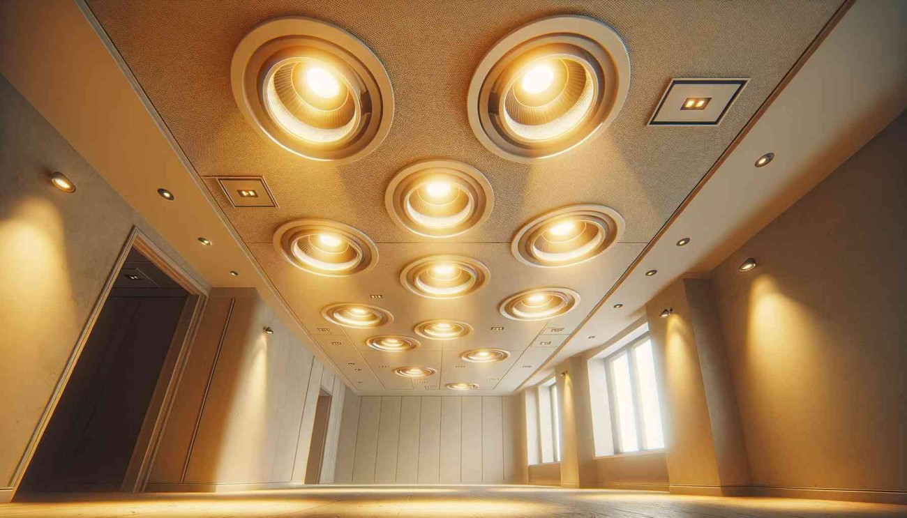 Fire Rated Downlights