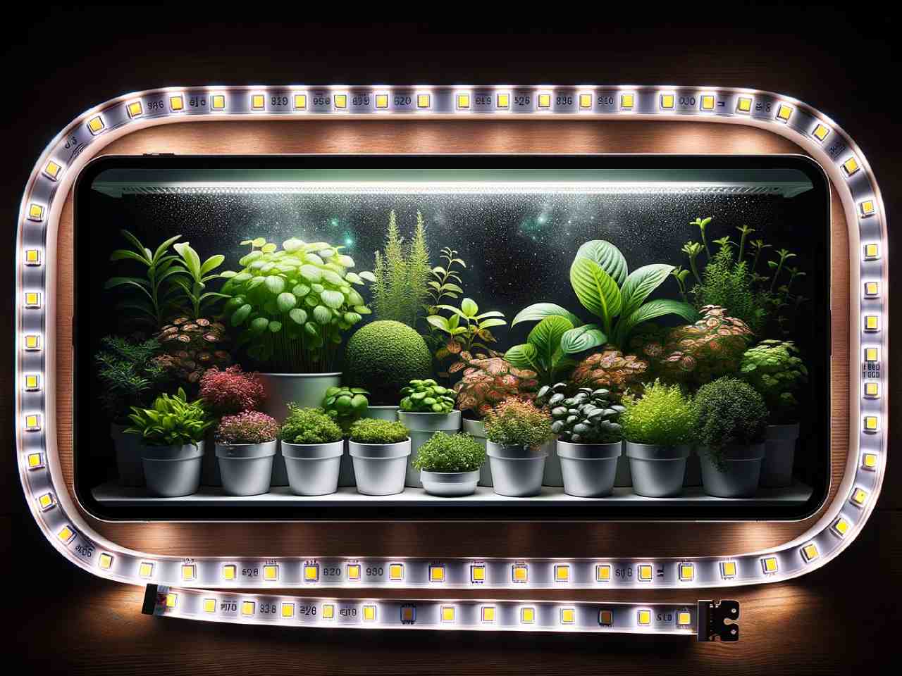 Can I Use LED Strip Lights to Grow Plants