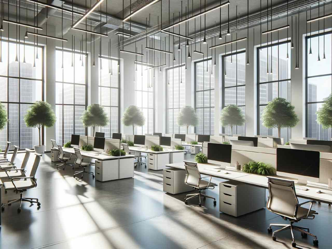 Office Lighting